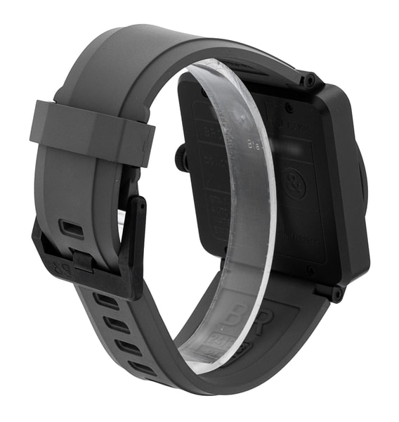 Bell and Ross BR01-97 Steel